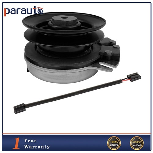 Electric pto clutch - for, alpina