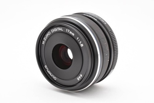 Olympus zuiko digital 17mm - m.zuiko,