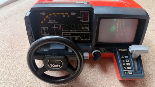 Vintage tomy turnin - vintage, turnin'