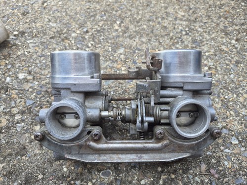 Honda cb250n superdream vb30 - honda,