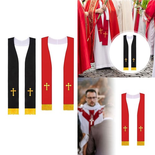 Clergy mass stole classic - clergy,
