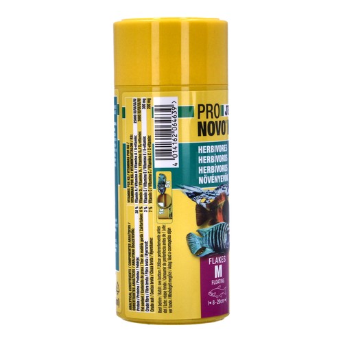 Jbl novo malawi cichlid flake - cichlid,
