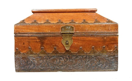 Antique indian dowry - antique,