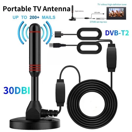 Best portable antenna - best,