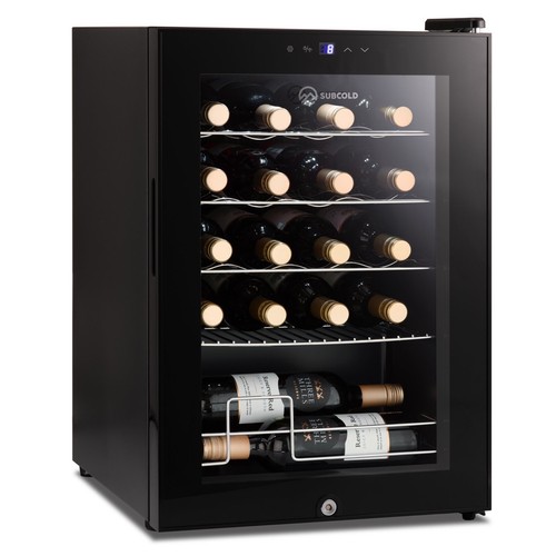 Subcold wine cooler fridge - subcold,
