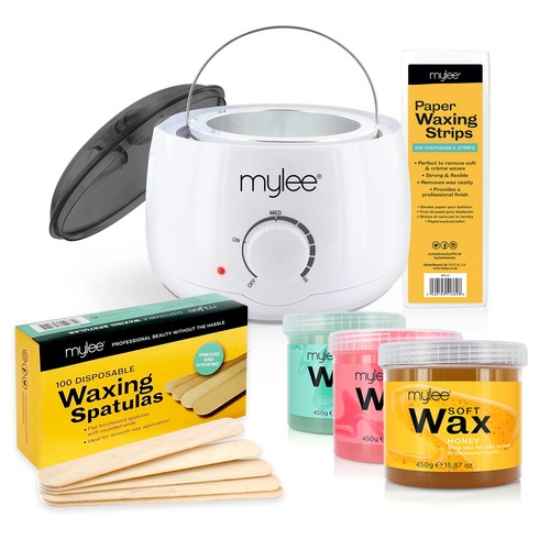 Mylee depilatory waxing kit - depilatory,