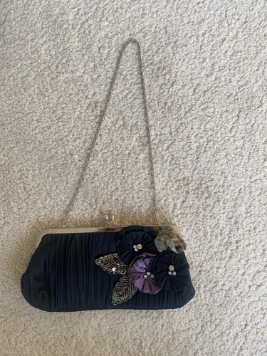 Leko london black evening - leko, bag