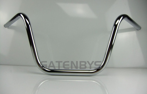 Motorcycle handlebar chrome - motorcycle,