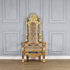 Throne chair wedding - chair,