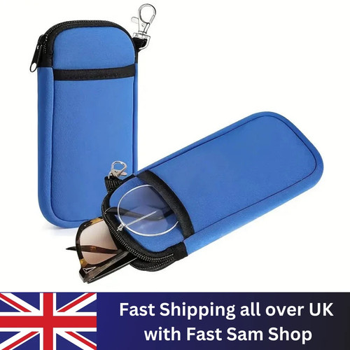 Double pocket glasses - double,