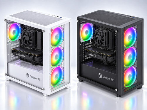 New high spec - high, pc