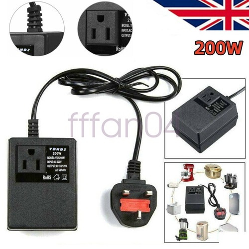 200w power voltage - 200w, converter