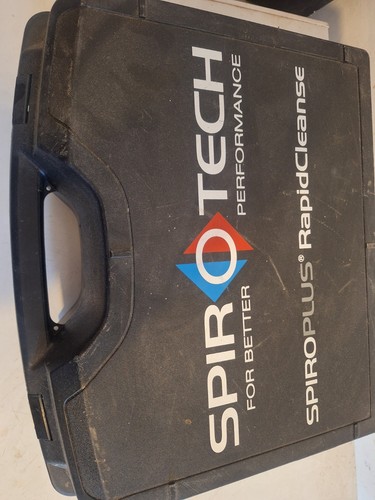 Powerflush filter spirotech