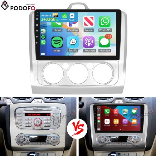 For ford focus - mk2, 2004-2011