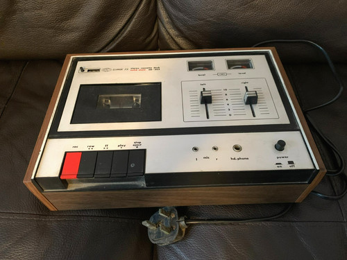 Vintage sonix stereo - sonix,