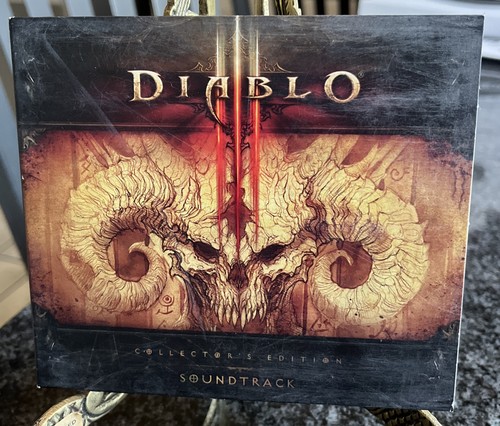 Diablo collector edition - 3, collector's