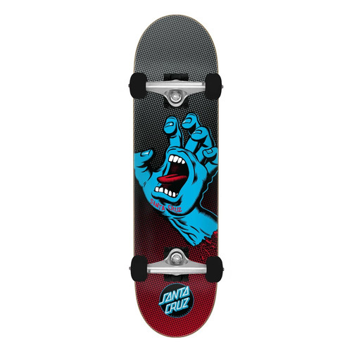 Santa cruz skateboard complete - cruz,