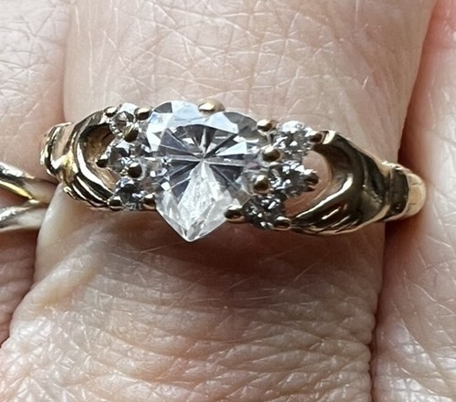 Beautiful silver gilt - gilt, &