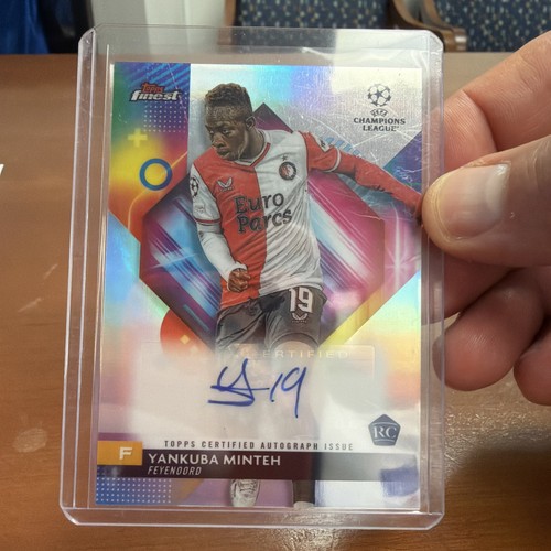 2023 topps finest uefa club - 2023-24,