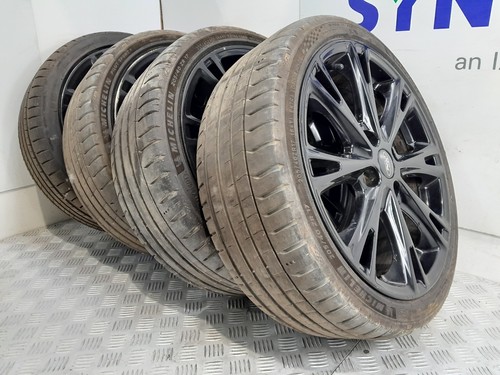 Set genuine inch - 17,