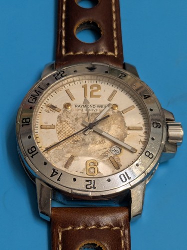 Raymond weil nabucco gmt eta - raymond,