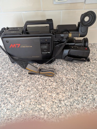 Panasonic vhs movie - panasonic,