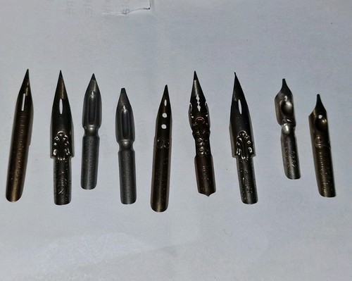 Vintage dip pen - vintage,
