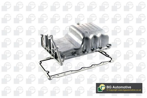 Oil sump pan - sump, for
