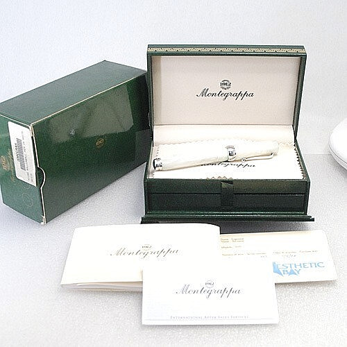 Montegrappa micra white - montegrappa,