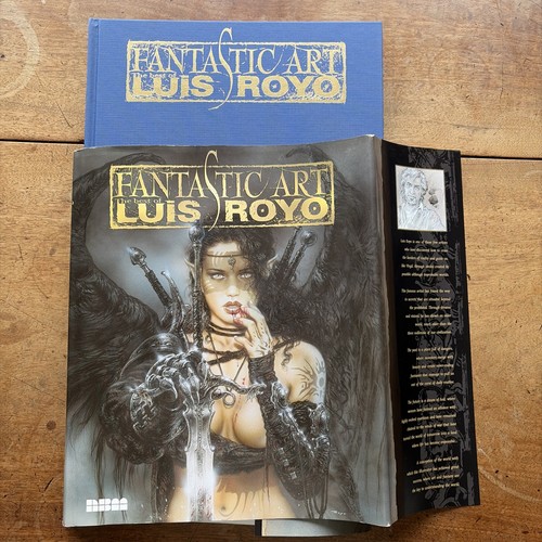 Fantastic art the best luis - fantastic,