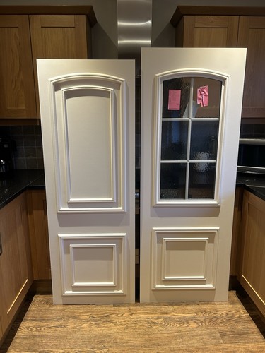 Reinforced 28mm upvc - reinforced, door