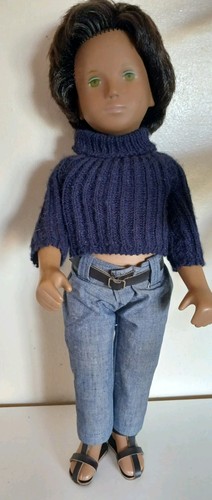 Sasha gregor boy doll - gregor, 1970s