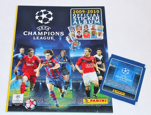 Panini champions league - panini,