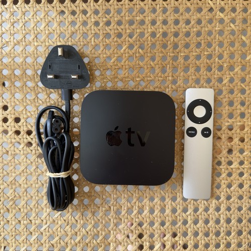Apple hd - apple, tv