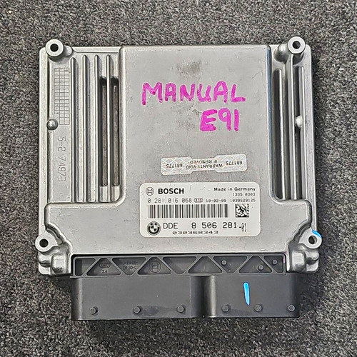 Bmw n47 series - bmw, ecu