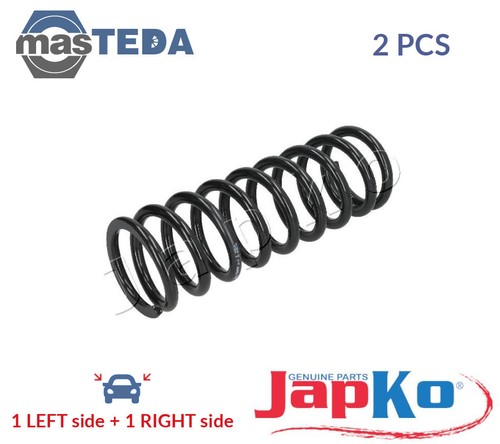 Zcj5015a coil spring - coil, pair