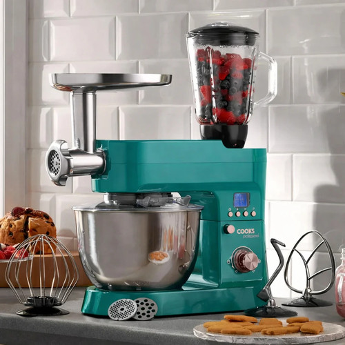 Food processor mixer - processor, blender