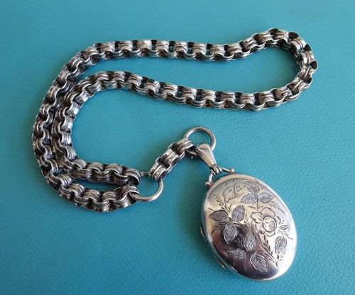 Magnificent victorian silver - victorian,