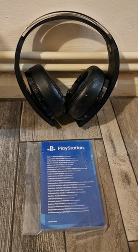 Official playstation platinum - official,