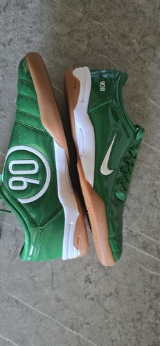 Nike t90 pine green white - t90, with