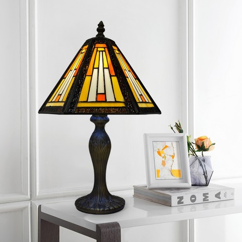 Tiffany style table lamp - tiffany-style,
