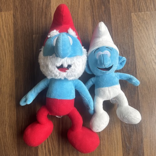 The smurfs peyo bundle papa - smurfs,