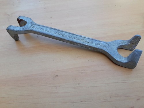 Shetack number 410 spanner - shetack, ,