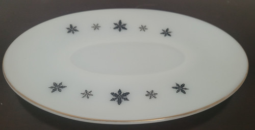 Vintage jaj pyrex - pyrex, snowflake
