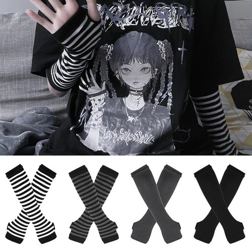 Women fingerless ladies long - ladies,