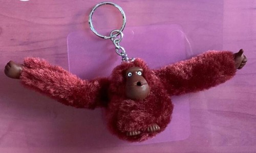 Brand new kipling monkey - brand,