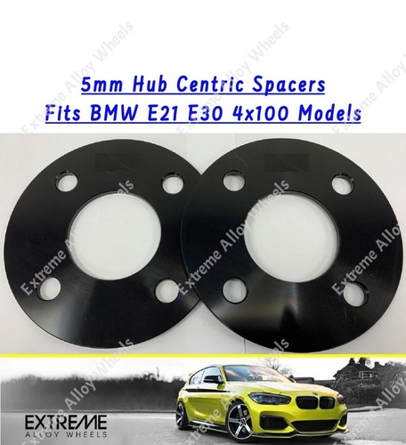 5mm alloy wheels spacers fits - 5mm,