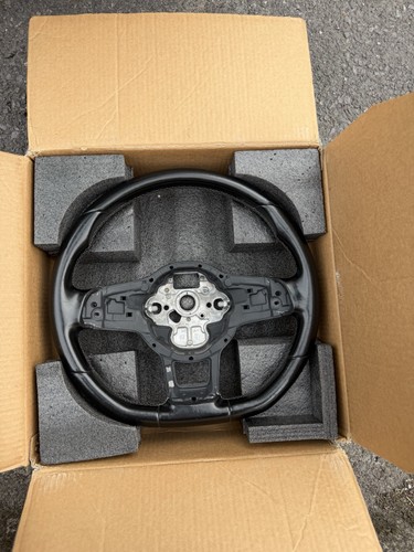 Steering wheel golf gti r - steering, vw