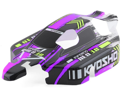 Kyosho inferno neo body - kyosho,