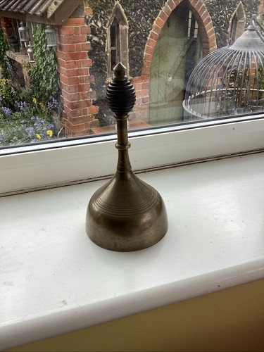 Antique victorian brass - antique, hand
